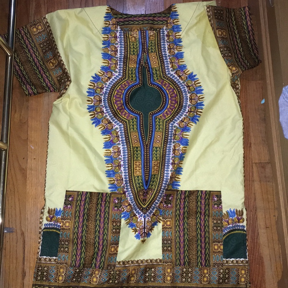 Beautiful Dashiki